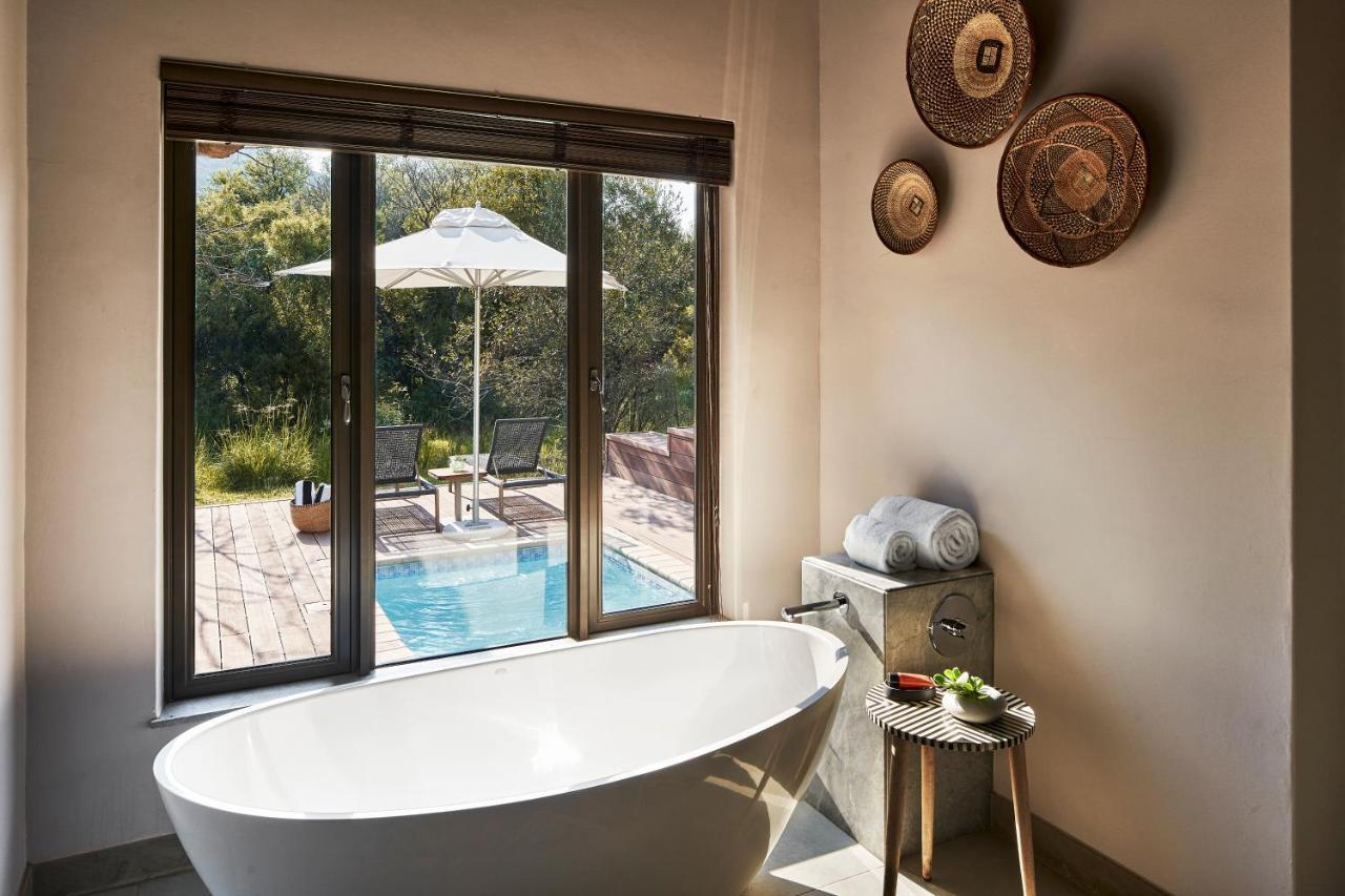 Letamo At Qwabi Private Game Reserve By Newmark Бела-Бела Экстерьер фото