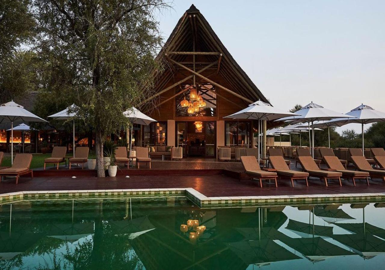 Letamo At Qwabi Private Game Reserve By Newmark Бела-Бела Экстерьер фото