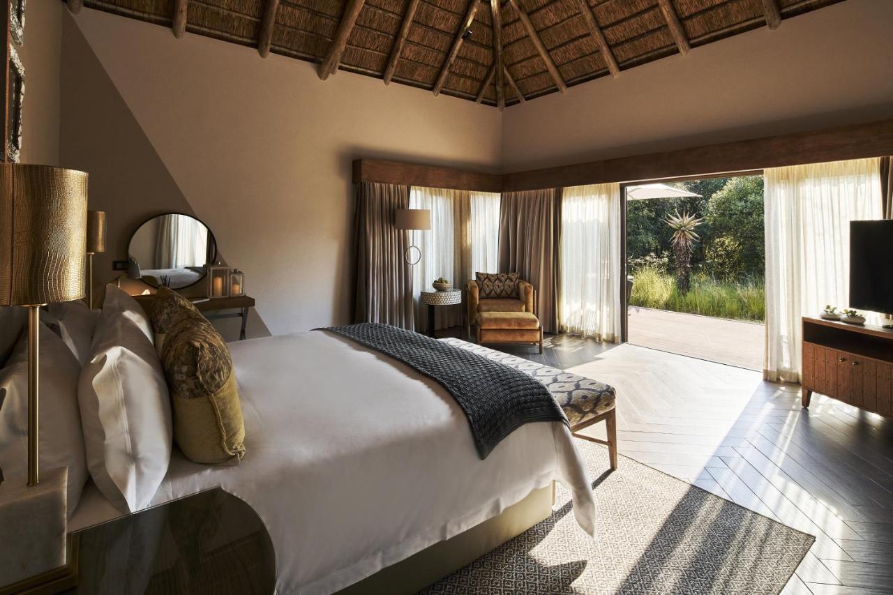 Letamo At Qwabi Private Game Reserve By Newmark Бела-Бела Экстерьер фото