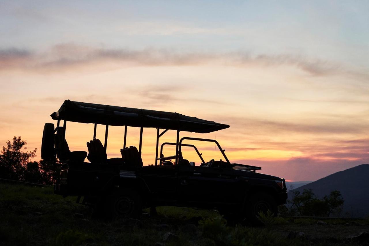 Letamo At Qwabi Private Game Reserve By Newmark Бела-Бела Экстерьер фото