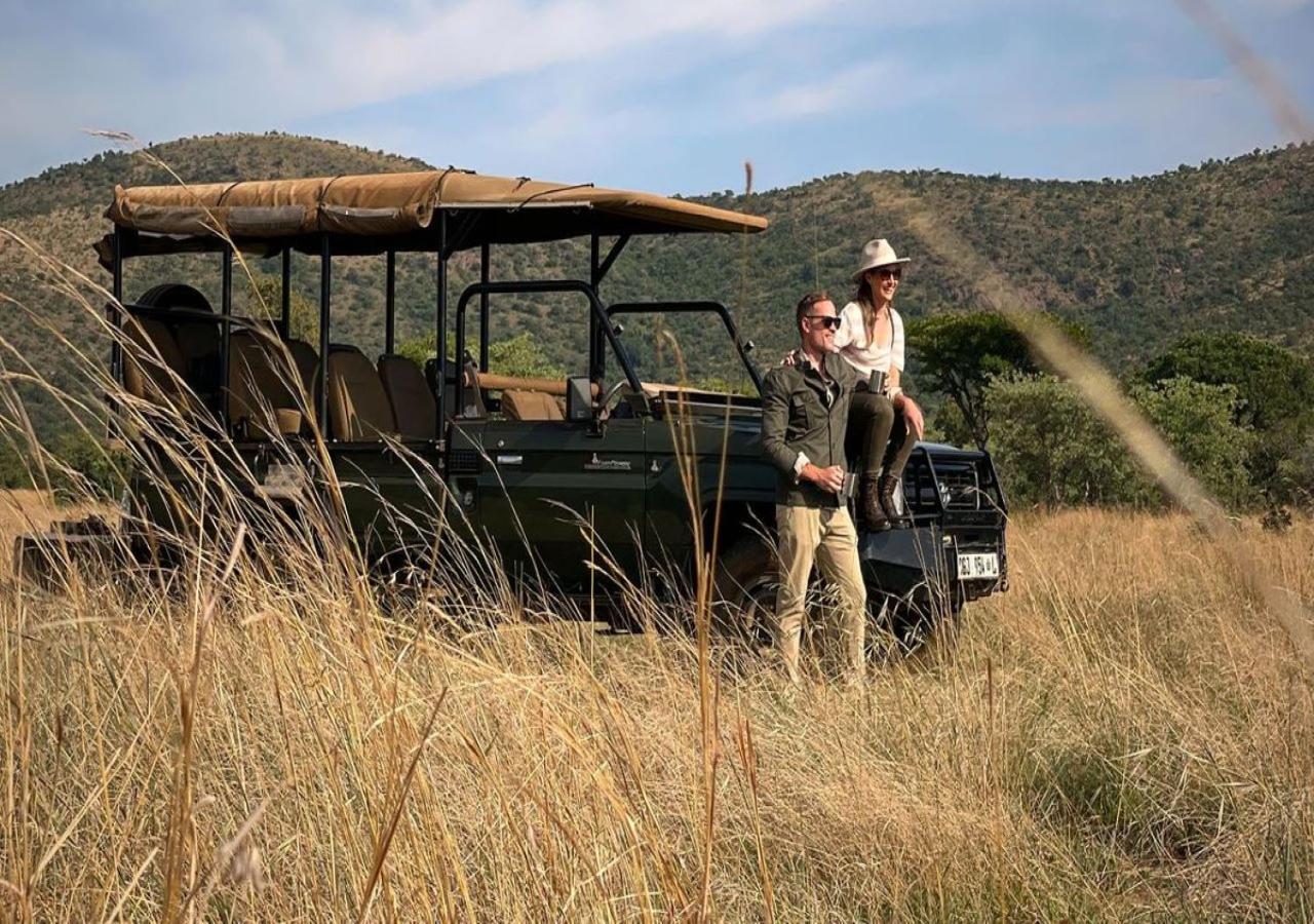 Letamo At Qwabi Private Game Reserve By Newmark Бела-Бела Экстерьер фото
