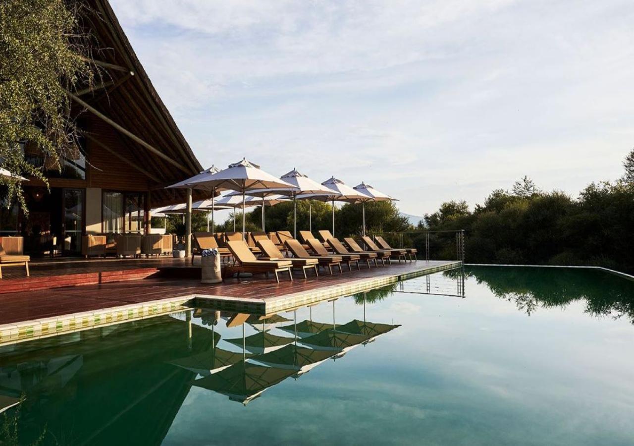 Letamo At Qwabi Private Game Reserve By Newmark Бела-Бела Экстерьер фото
