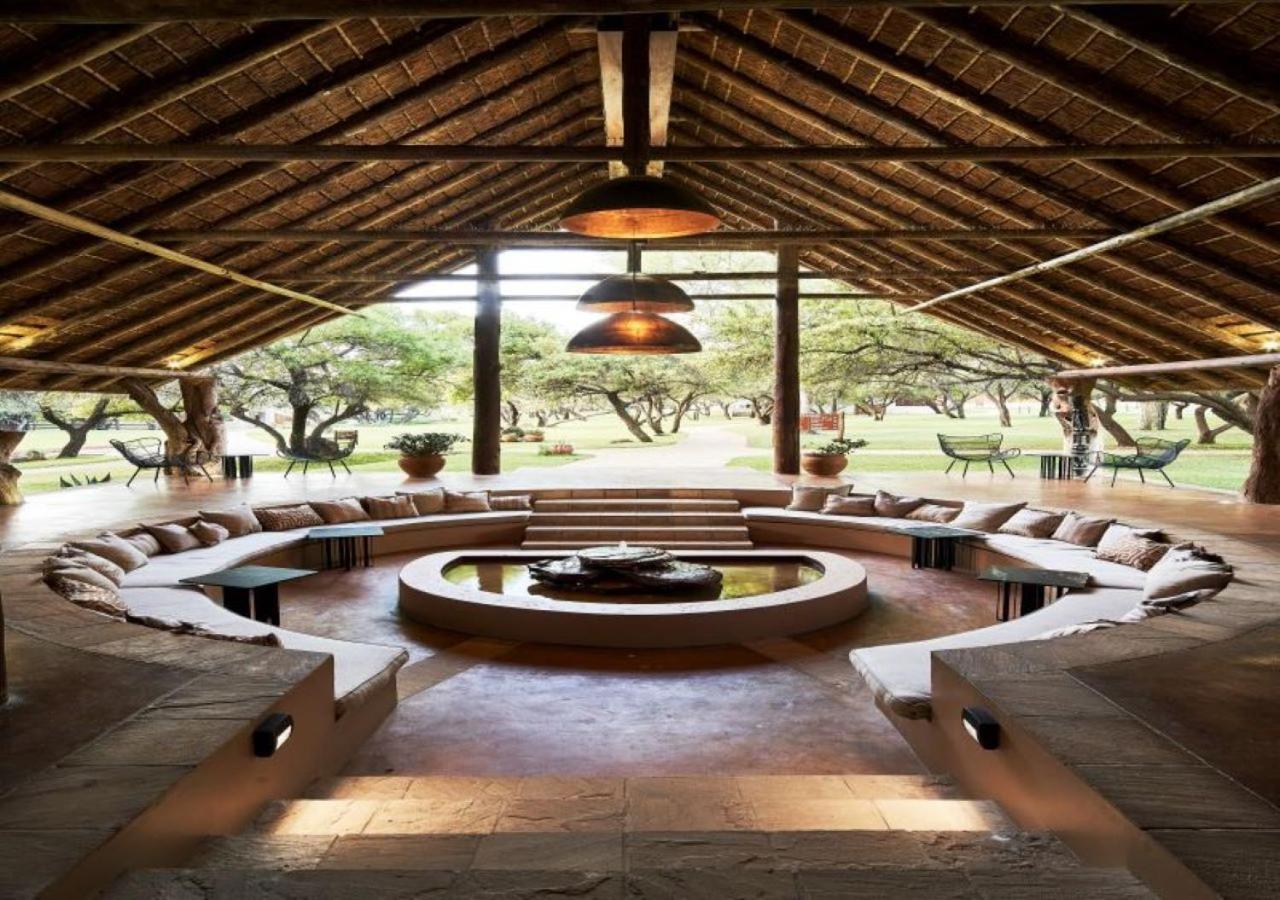 Letamo At Qwabi Private Game Reserve By Newmark Бела-Бела Экстерьер фото